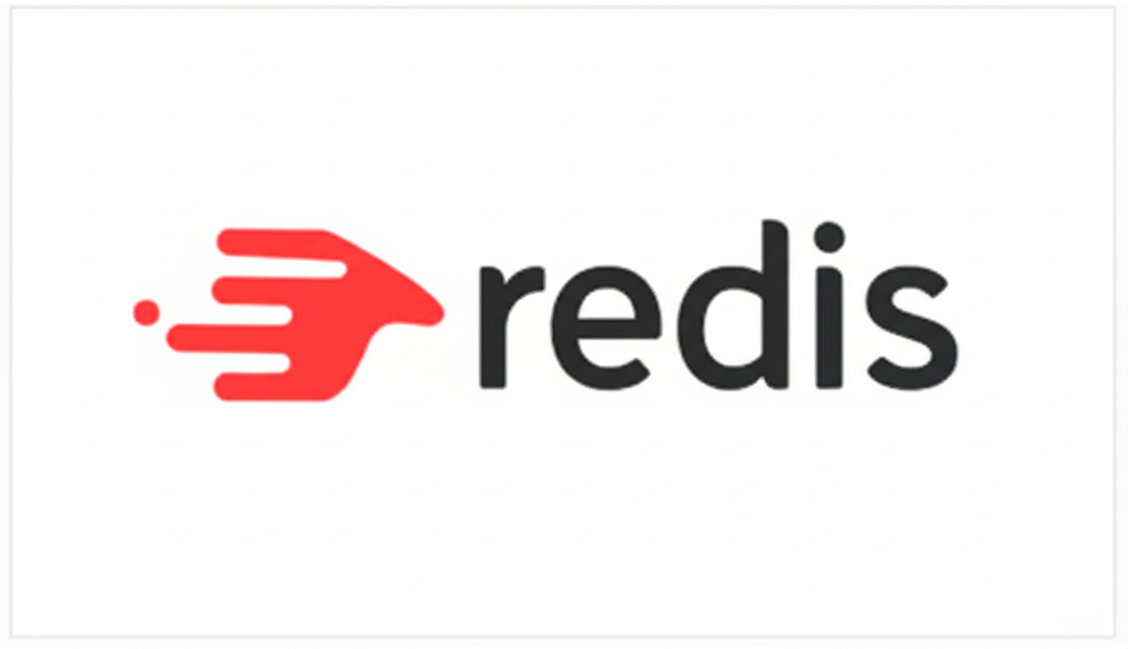 Redis logo